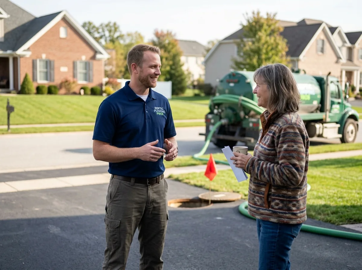 Septic Tank Pumping Redfield, IA FAQs